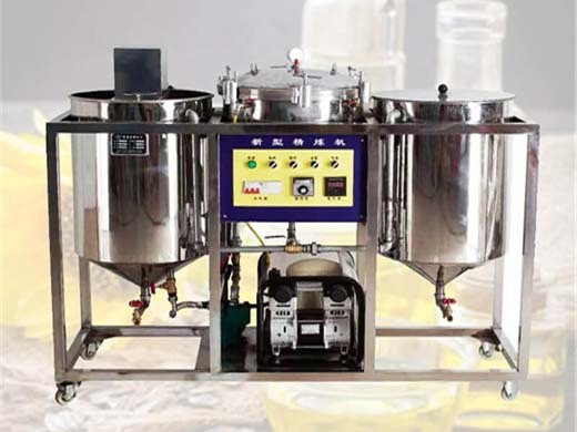machines de pressage d'huile niger - fabricant de presse à huile comestible